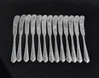 404 grams Sterling Silver 925 Towle Butter Knife Lot Knives 13 Pieces Scrap