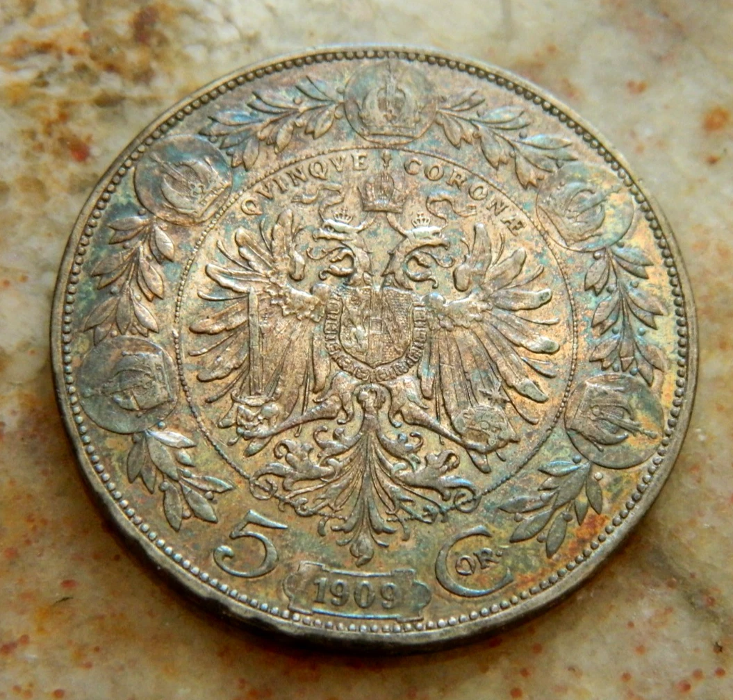 1909 Year Austrian Coins for sale | eBay