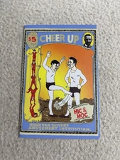 Cheer Up One-shot Noah Van Sciver Hic & Hoc Publications NM/VF Ltd 500 Print Run
