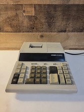 VINTAGE CITIZEN CX1000 ELECTRONIC PRINTING DE...