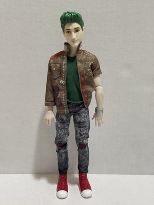 Disney's Zombies 2, Zed Necropolis Doll
