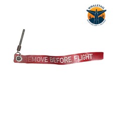   REMOVE BEFORE FLIGHT  Tag with Pin   98IIA52.1.0.7632.000