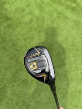 Cobra LTDx #4 Hybrid / 21 Degree / Regular Flex KBS PGI 75 Shaft