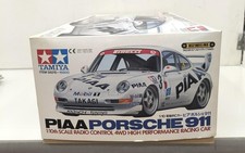 Tamiya Porsche 911 Pia TA03R-S 1/10 Electric RC 4WD Racing Car Belt Drive
