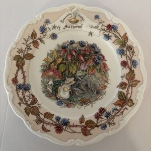 Brambly Hedge Autumn | eBay