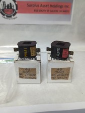 ALLEN BRADLEY,32A01,COIL 110V PRE-OWNED LOT OF 2