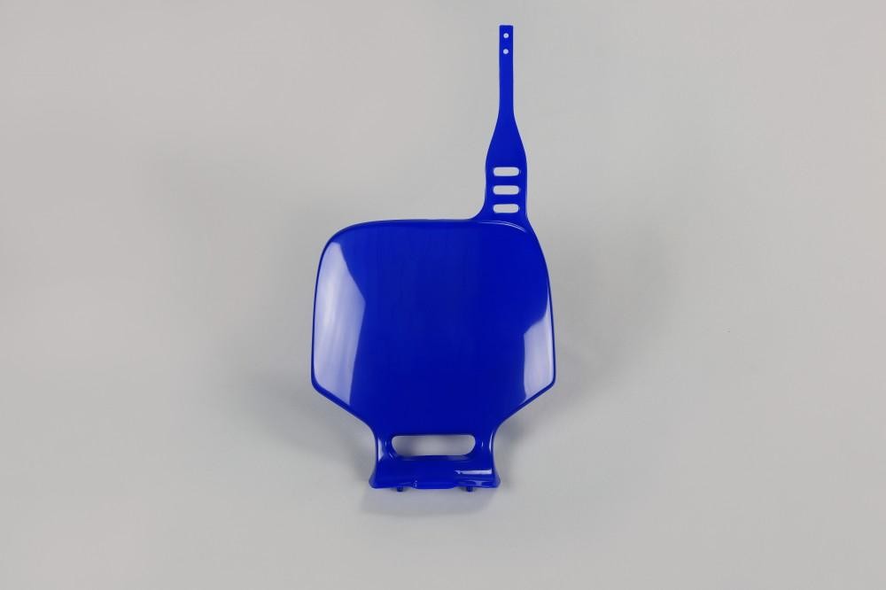 Start Number Plate Fits Yamaha YZ 80 93-02 85 02-14 Dark Blue