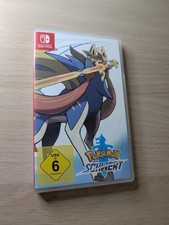 Pokémon Schwert Nintendo Switch - Top Zustan...