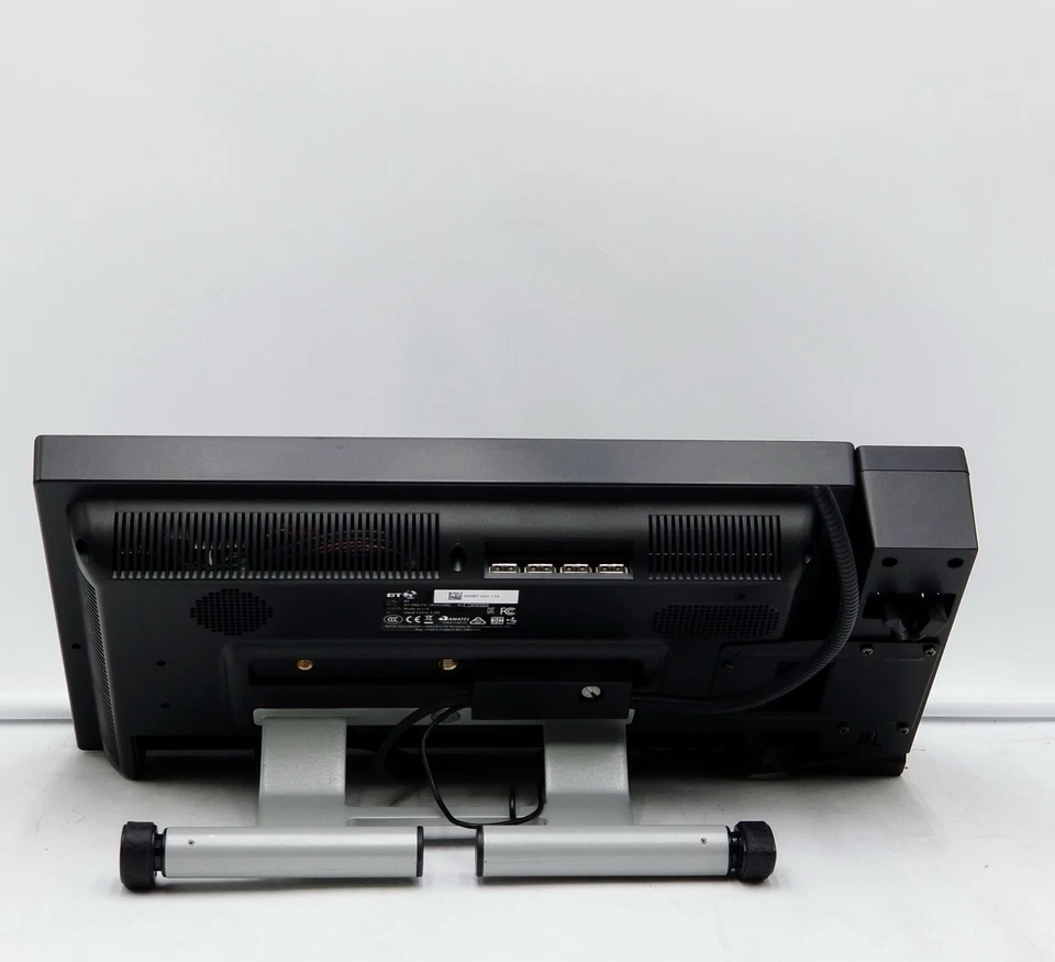 BT Touch IP IPT-PRO-T4SRA533RC Phone with VoIP, HD Audio Touchscreen Office Home - Image 2 of 4