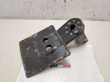 MORINI 350 3 1/2 SPORT FIRST SERIES 1974 MOTORCYCLE LICENSE PLATE HOLDER (VA1080)