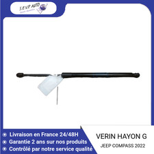 Verin de hayon / de capot Jeep COMPASS