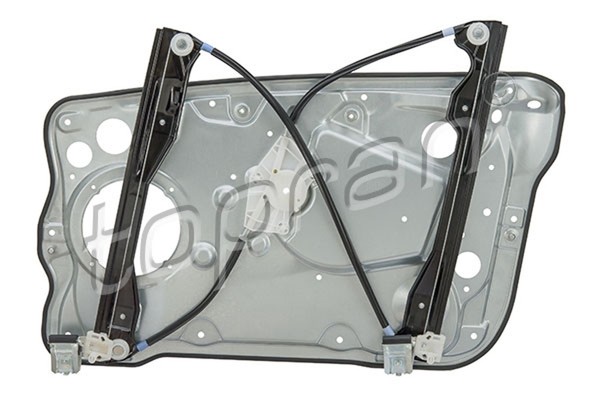 Topran Fensterheber 111 711 FüR 6Y5 6Y2 Skoda Fabia 6Y3 1 Combi 16V TDI SDI-image