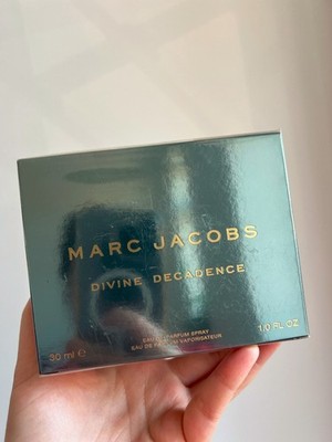 Rarität Marc Jacobs Divine Decadence edp Eau de Parfum 30ml Spray Neu mit OVP