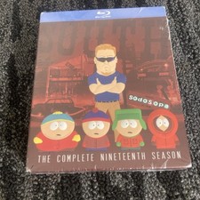 South Park: The Complete Nineteenth Season (Blu-ray)New
