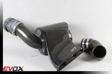15-20 Audi S3 Apr Ci100033 Carbon Fiber Intake W Turbo Inlet Pipe Used Not Oem