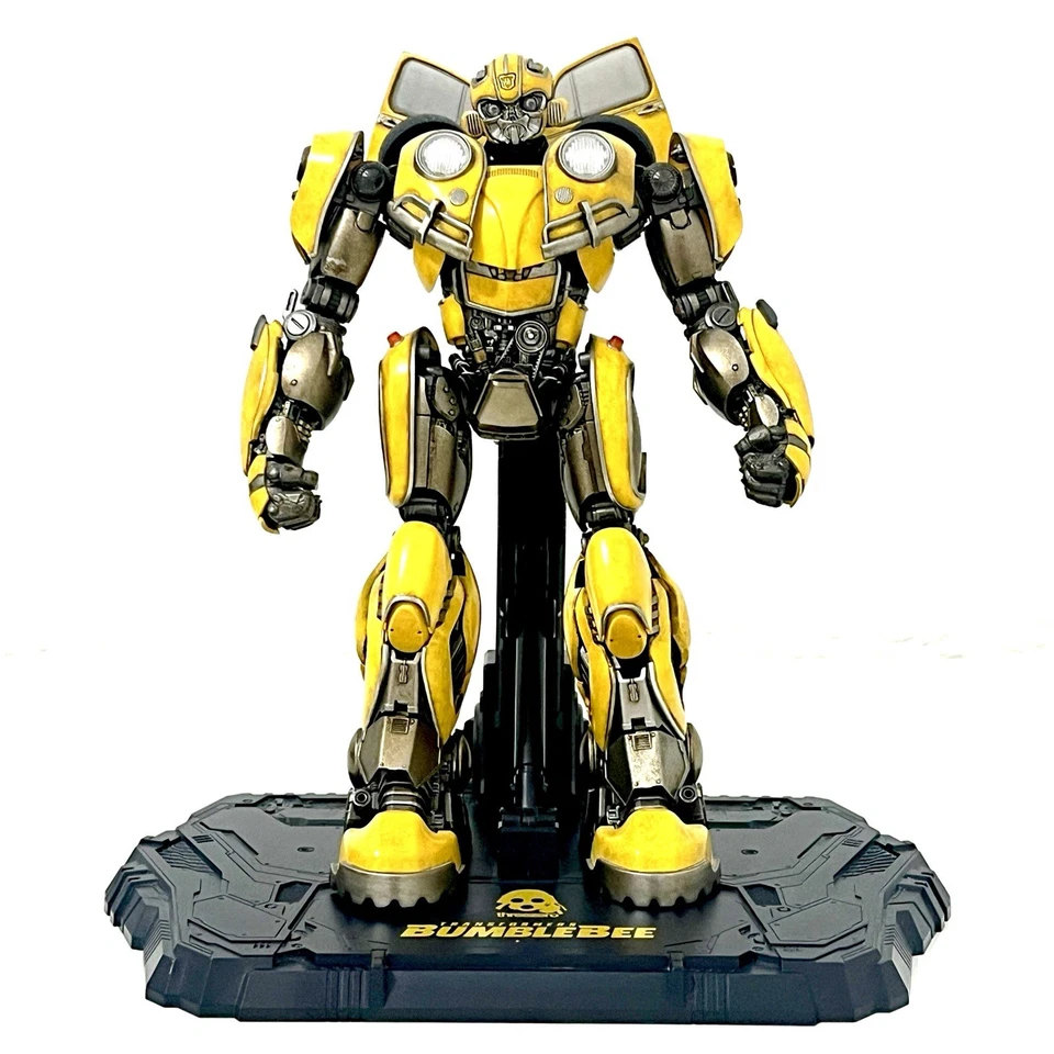 ThreeZero 3Z0242 DLX 比例收藏品人偶按原样使用-无额外零件-支架 — 第 3/4 张图片