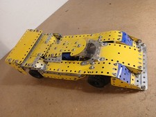 Meccano Porsche Endurance Boîte 6