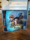 Shenmue for Sega Dreamcast 3 Discs 1 Missing with Manual & Passport 2000 Edition