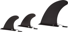 3 Pack Replacement Fins for Inflatable Paddle Board SUP Accessories Set