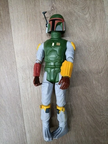 Star Wars Vintage 1979 Boba Fett 12 Inch Figure Kenner