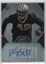 2016 Panini Infinity Rookie Auto 31/388 Vonn Bell #RA-VB Auto 00jz