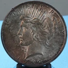 1922 Silver Peace Dollar