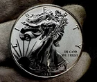 2019-W American Silver Eagle Reverse Proof Coin