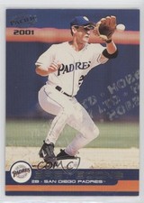 2001 Pacific Hobby LTD 50/70 Bret Boone #362 0q3