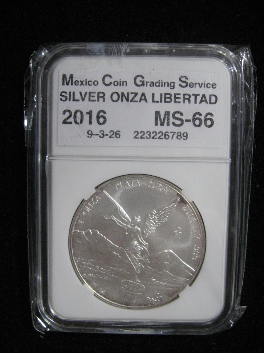2016 Mexican Coins (1905-Now) for sale | eBay