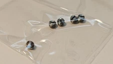 Thompson Center Black Diamond Inline Muzzleloader 5 Stainless Fill Screws (9)