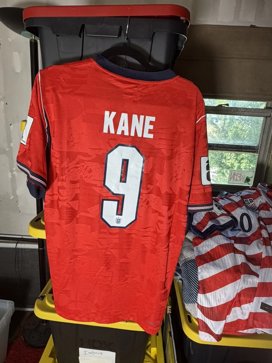 England Men Size 2XL National Team Soccer Fan Apparel & Souvenirs