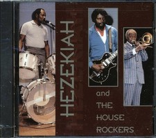 CD Hezekiah & The Houserockers - Hezekiah & The Houserockers