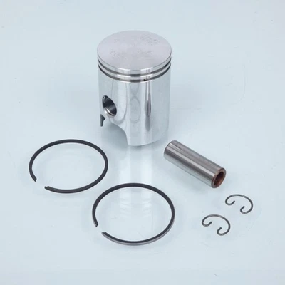 Piston moteur Polini pour Moto Aprilia 50 RX Moteur AM6 Ø40.25mm cote A / - Photo 1/3
