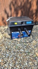 LOTUS OASIS CLEARPOND 25 ADVANCED 7 STAGE CLEAR POND UV FILTER KOI FISH GARDEN