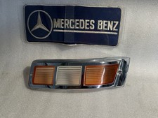 Mercedes W188 1955 300c 300sc Right Side Tail Light Rare Find