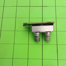 D12-100 TV Cable Box Port Jack IO Board MU101