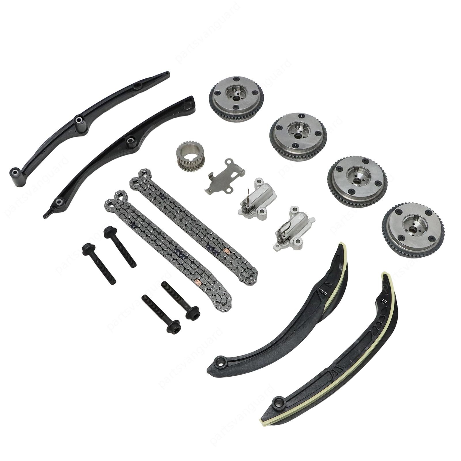 Timing Chain Kit Variable Sprocket For Ford GT 17-20 Lincoln Navigator 18-22 