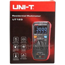 New In Box UNI-T UT123 Digital Multimeter