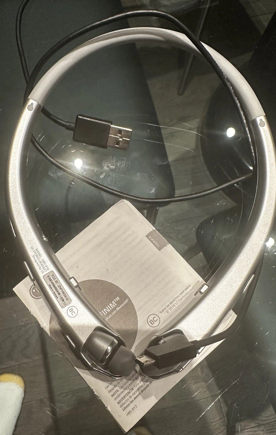 Wireless Silver Harmon Kardon