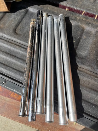 Electrolux 1521 Diamond Jubilee Edition Canister Vacuum w/acces + spare parts - Picture 13 of 15