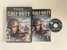 ebay® Auktion 177801488578 | Call of Duty Finest Hour für Nintendo GameCube Thumbnail of ebay® auction 177801488578 | Call of Duty Finest Hour für Nintendo GameCube