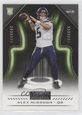 2018 Panini Playbook Rookies Alex McGough #153 3d7