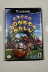 Nintendo GameCube Super Monkey Ball