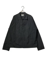 THOMAS MASON      × BARNS OUTFITTERS              work jacket black