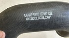 Navistar International Truck 4061393C3 Coolant Hose Dozer 34289 IH Engine Nos — photo 3