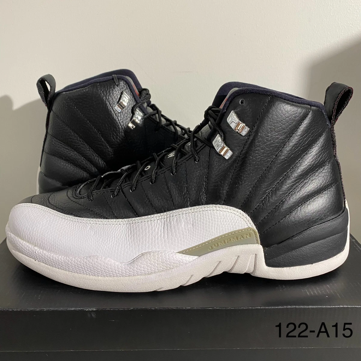 Jordan 12 Retro 2012 Playoff | eBay