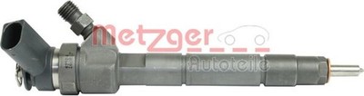 Einspritzdüse METZGER AUTOTEILE 0870044 +71.40  Pfand für 454 MERCEDES SMART 160