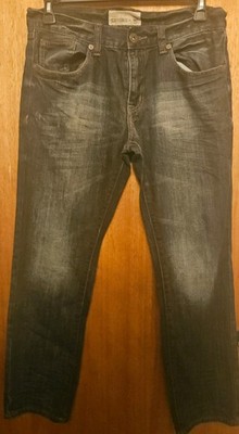 Ecko Unlimited Mens Jeans 72+ Slim denim 32x30 Vintage Best Jeans y2k