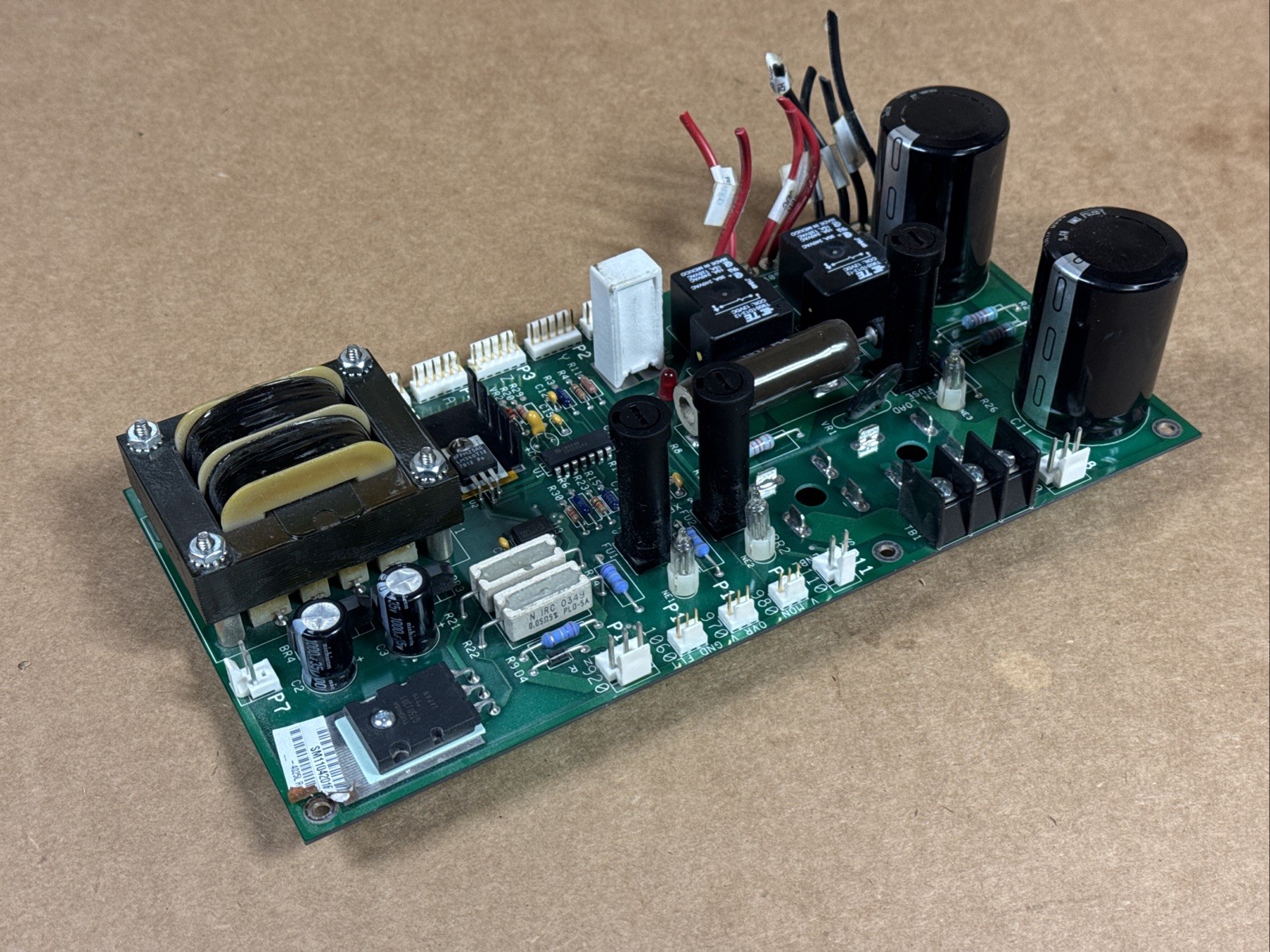 HAAS 4025L Rev D 64-1448 Power Supply 34-4025L 65-4025J WARRANTY FAST SHIP