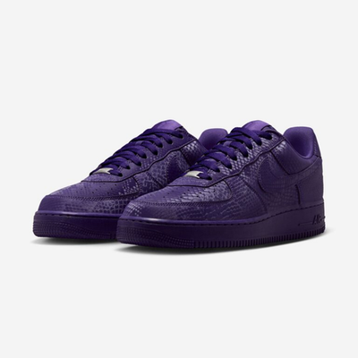 Kobe Bryant x Nike Air Force 1 Low 'Mamba Forever' 'Court Purple